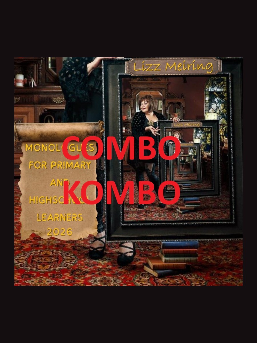 Monologue Combo – Afrikaans & English
